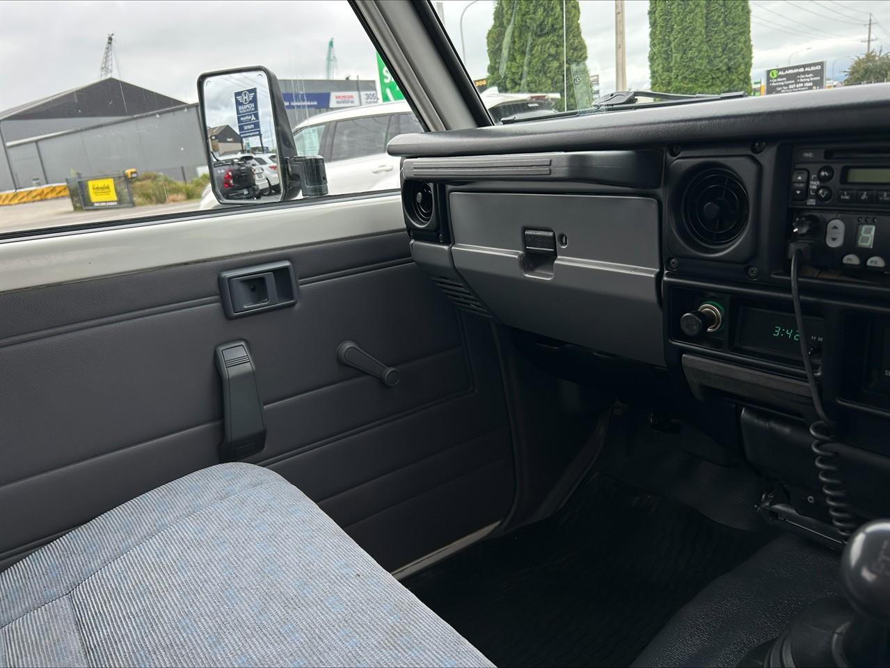 image-9, 2007 Toyota Landcruiser 4.5TD 4WD C/C 5M at Waimakariri