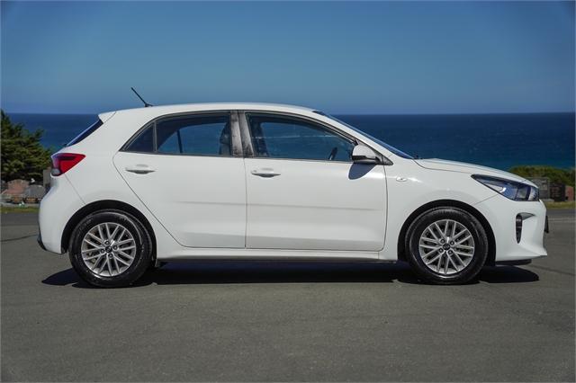 image-1, 2018 Kia Rio Lx 1.4P/4At at Dunedin