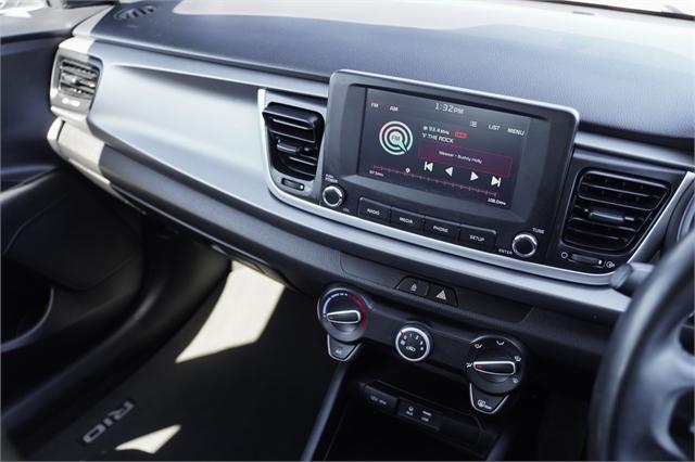 image-8, 2018 Kia Rio Lx 1.4P/4At at Dunedin