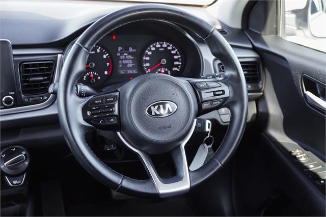 image-13, 2018 Kia Rio Lx 1.4P/4At at Dunedin