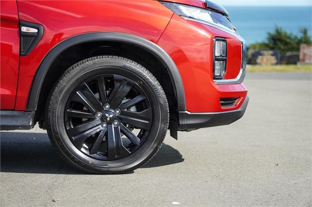 image-4, 2022 Mitsubishi ASX Black Edition 2.0 auto at Dunedin