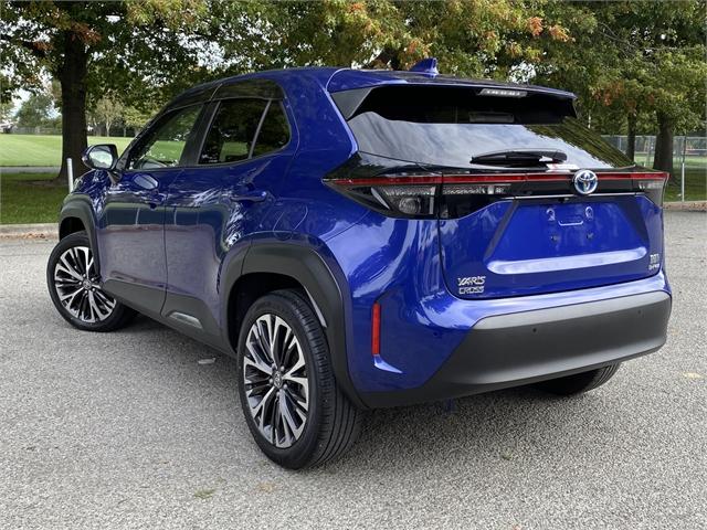 image-15, 2021 Toyota Yaris Cross 1.5 Hybrid Z 4WD at Christchurch