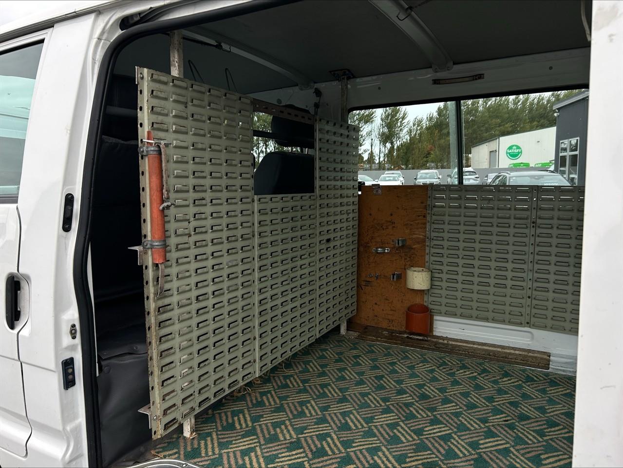 image-7, 2010 Mazda E1800 Van SWB 1.8 EGI M5 A at Waimakariri