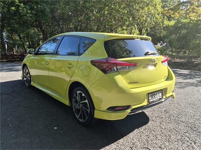 image-4, 2016 Toyota Corolla LEVIN SX FWD 1.8P HATCH/5 CVT  at Ashburton