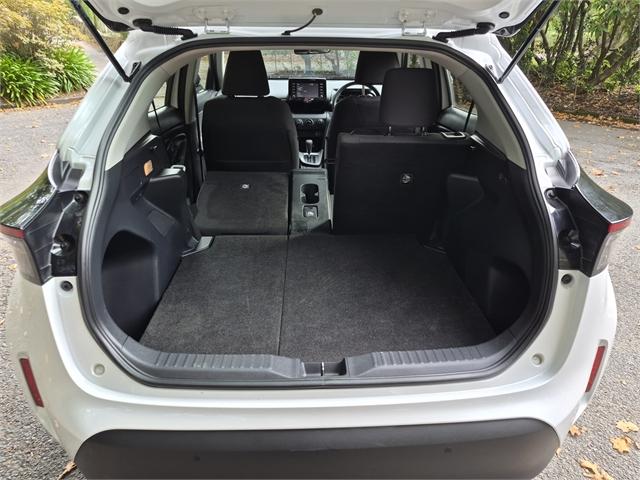 image-13, 2023 Toyota Yaris Cross Cross GX 1.5P/CVT at Ashburton