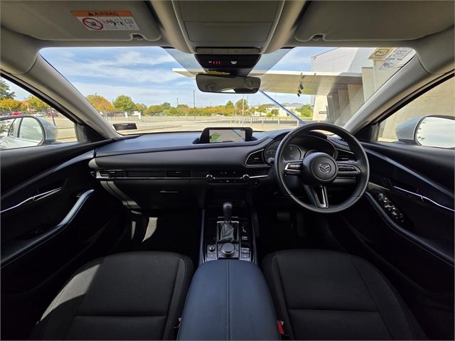 image-12, 2020 Mazda CX-30 Gtx Ptr 2.5P/4Wd/6At at Christchurch