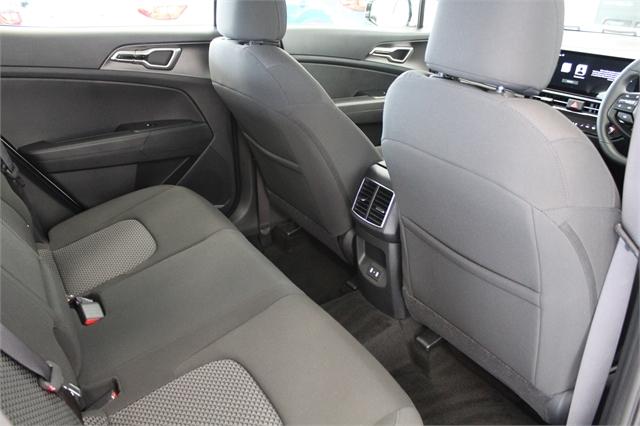 image-17, 2025 Kia Sportage LIGHT HEV AWD 1.6P HYBRID at Christchurch