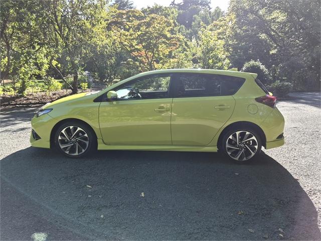 image-5, 2016 Toyota Corolla LEVIN SX FWD 1.8P HATCH/5 CVT  at Ashburton