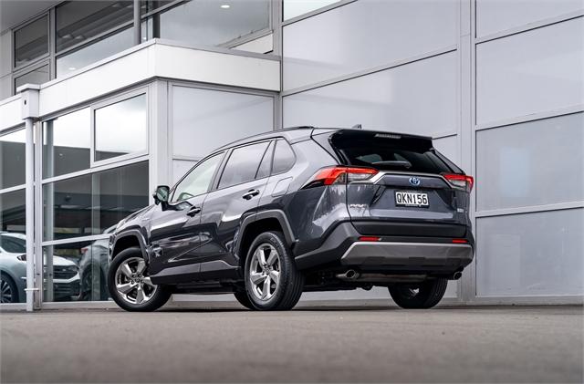 image-2, 2019 Toyota RAV4 G Hybrid 131kW AWD at Christchurch