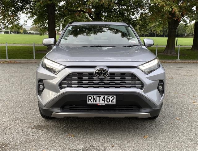 image-1, 2025 Toyota RAV4 Limited 2.5P HV ECVT AWD at Christchurch