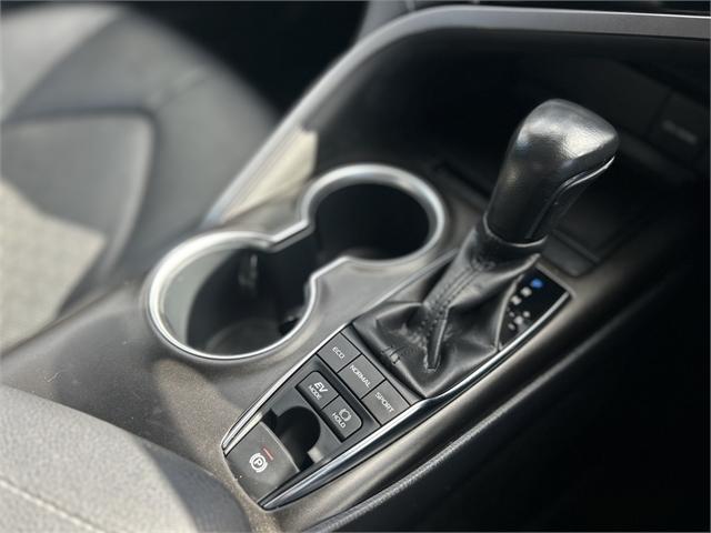 image-12, 2022 Toyota Camry SX 2.5L PETROL HYBRID SILVER at Christchurch