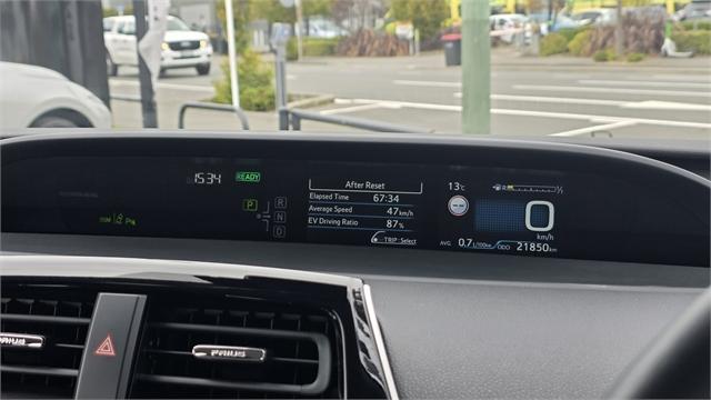 image-15, 2022 Toyota Prius NZ NEW I Prime PHEV / CVT at Christchurch