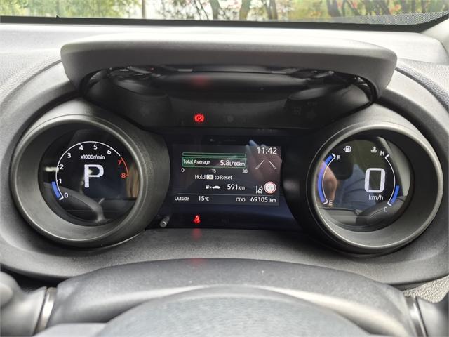 image-18, 2023 Toyota Yaris Cross Cross GX 1.5P/CVT at Ashburton