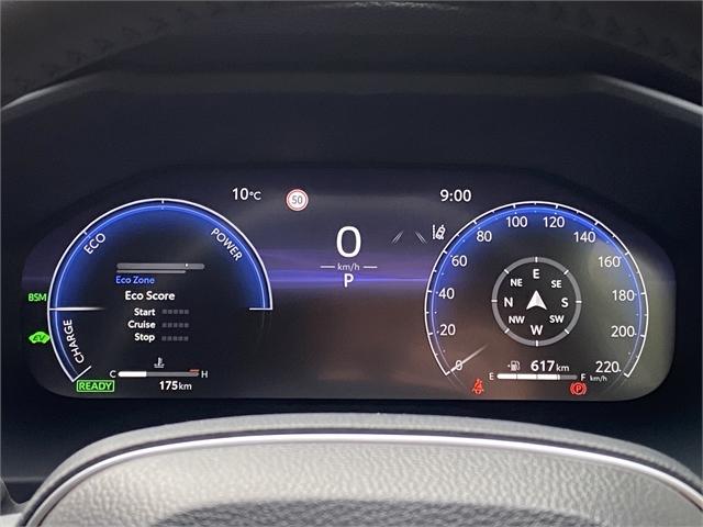 image-14, 2025 Toyota RAV4 Limited 2.5P HV ECVT AWD at Christchurch