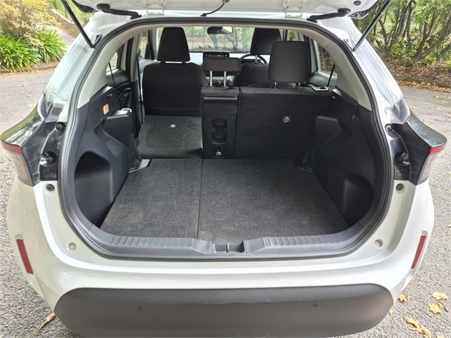 image-12, 2023 Toyota Yaris Cross Cross GX 1.5P/CVT at Ashburton