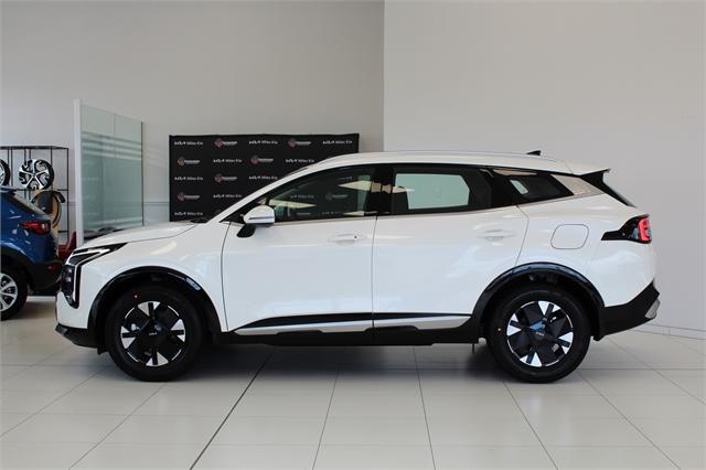 image-4, 2025 Kia Sportage LIGHT HEV AWD 1.6P HYBRID at Christchurch