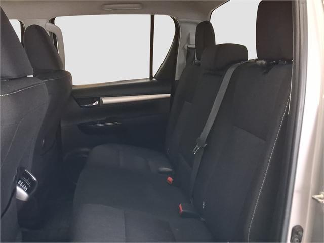 image-12, 2019 Toyota Hilux SR5 2.8L 4WD at Dunedin