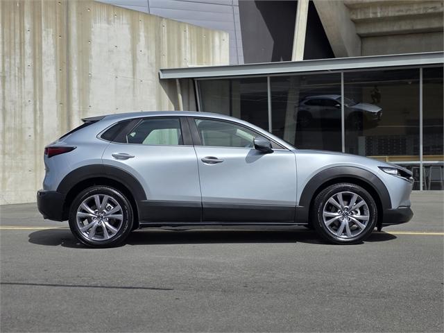 image-2, 2020 Mazda CX-30 Gtx Ptr 2.5P/4Wd/6At at Christchurch