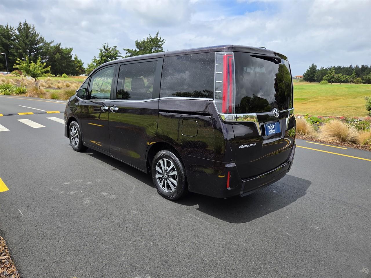 image-4, 2018 Toyota Esquire Mobility Welcab at Christchurch