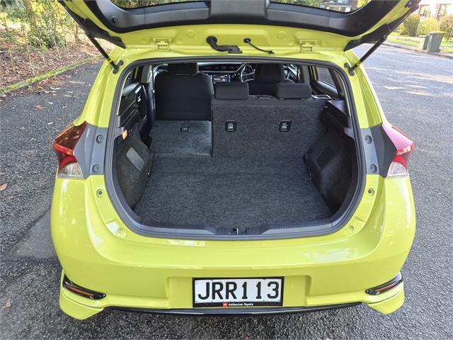 image-12, 2016 Toyota Corolla LEVIN SX FWD 1.8P HATCH/5 CVT  at Ashburton