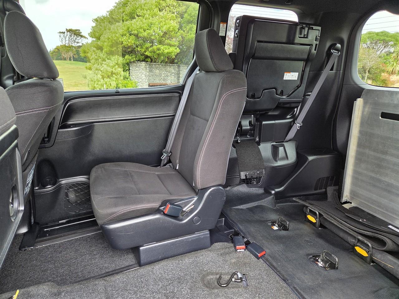 image-10, 2018 Toyota Esquire Mobility Welcab at Christchurch