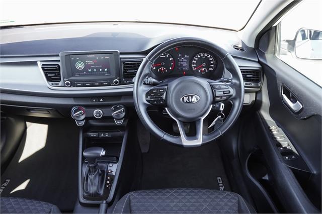 image-12, 2018 Kia Rio Lx 1.4P/4At at Dunedin