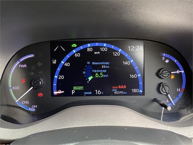 image-14, 2021 Toyota Yaris Cross 1.5 Hybrid Z 4WD at Christchurch