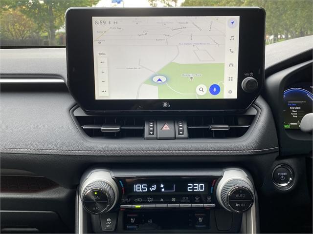 image-12, 2025 Toyota RAV4 Limited 2.5P HV ECVT AWD at Christchurch