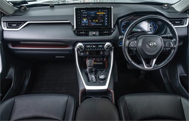 image-14, 2019 Toyota RAV4 G Hybrid 131kW AWD at Christchurch