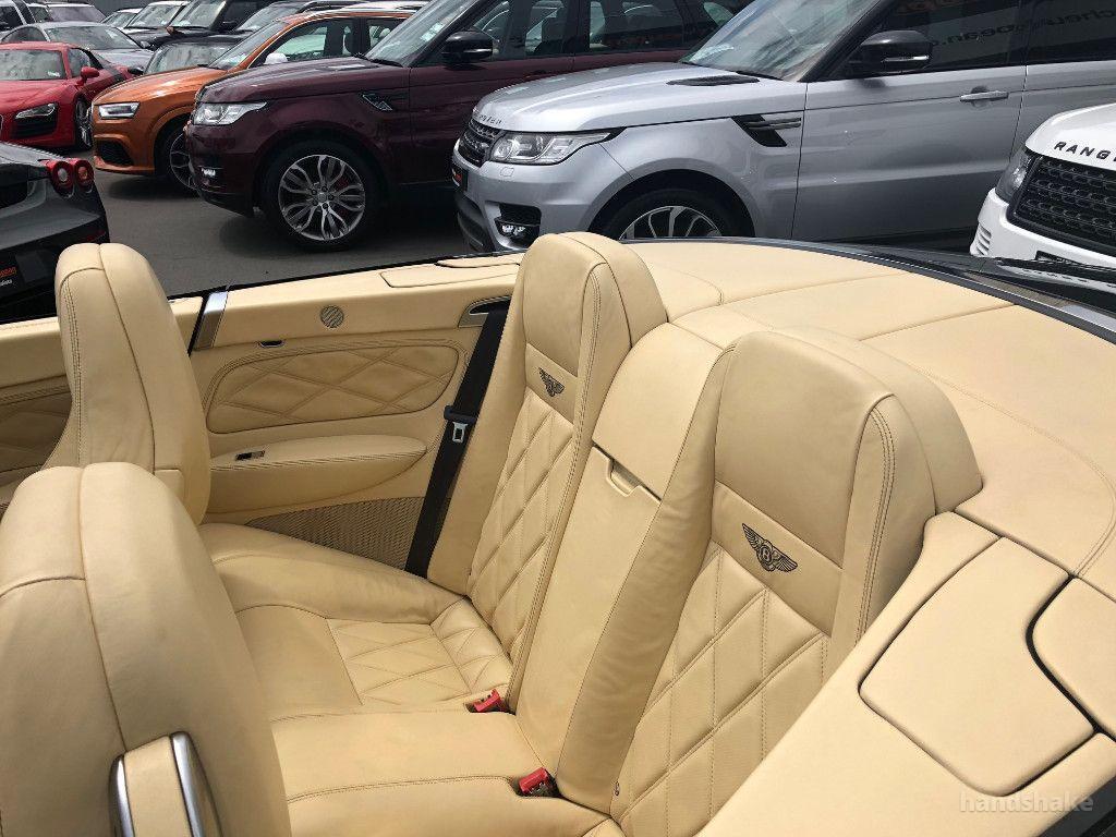 image-8, 2008 Bentley GTC 6.0 W12 Mulliner Convertible at Christchurch