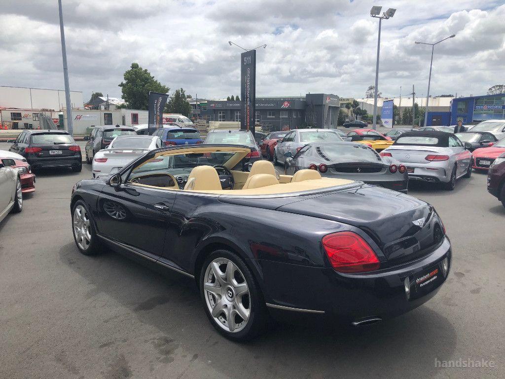 image-2, 2008 Bentley GTC 6.0 W12 Mulliner Convertible at Christchurch