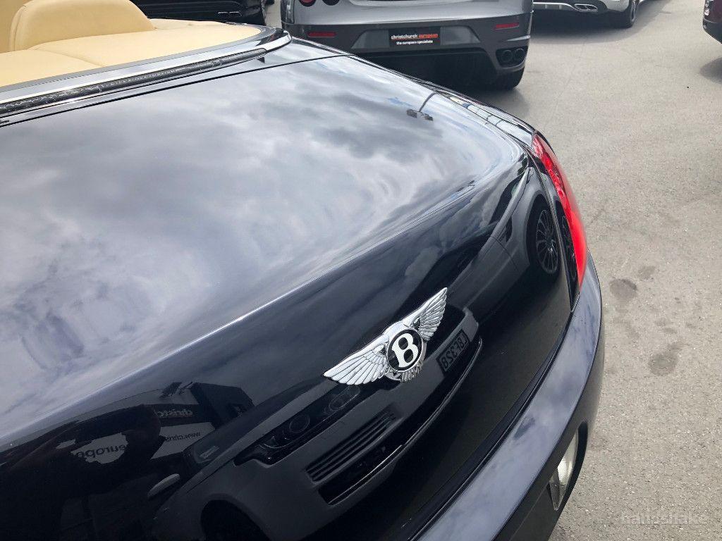 image-4, 2008 Bentley GTC 6.0 W12 Mulliner Convertible at Christchurch