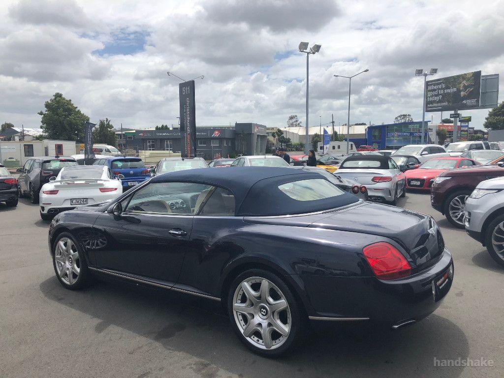 image-15, 2008 Bentley GTC 6.0 W12 Mulliner Convertible at Christchurch