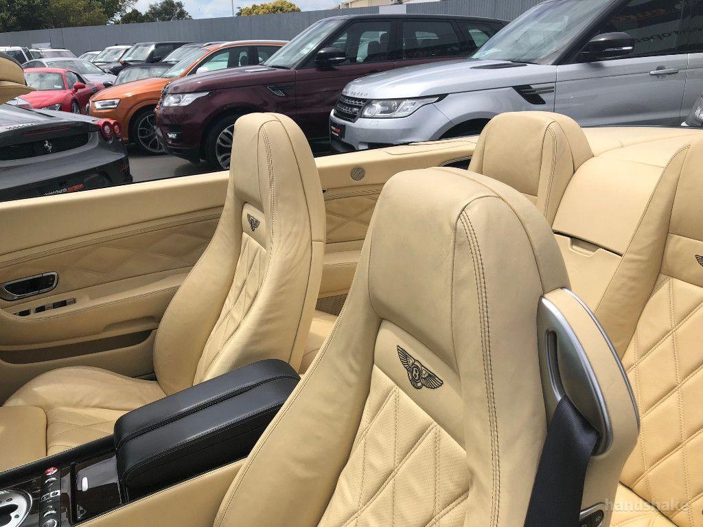 image-7, 2008 Bentley GTC 6.0 W12 Mulliner Convertible at Christchurch