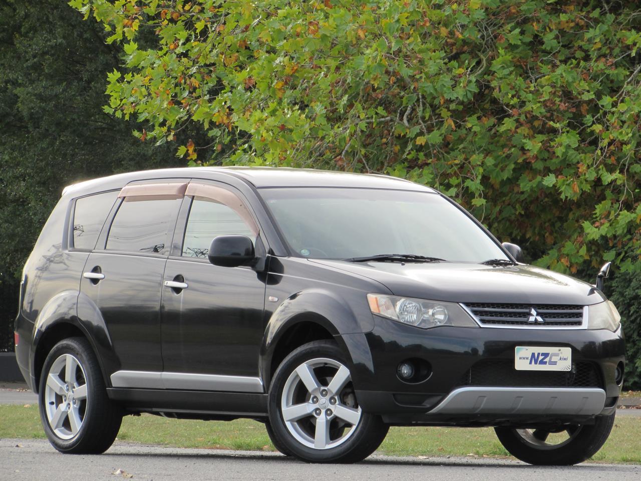 Mitsubishi outlander i 2007