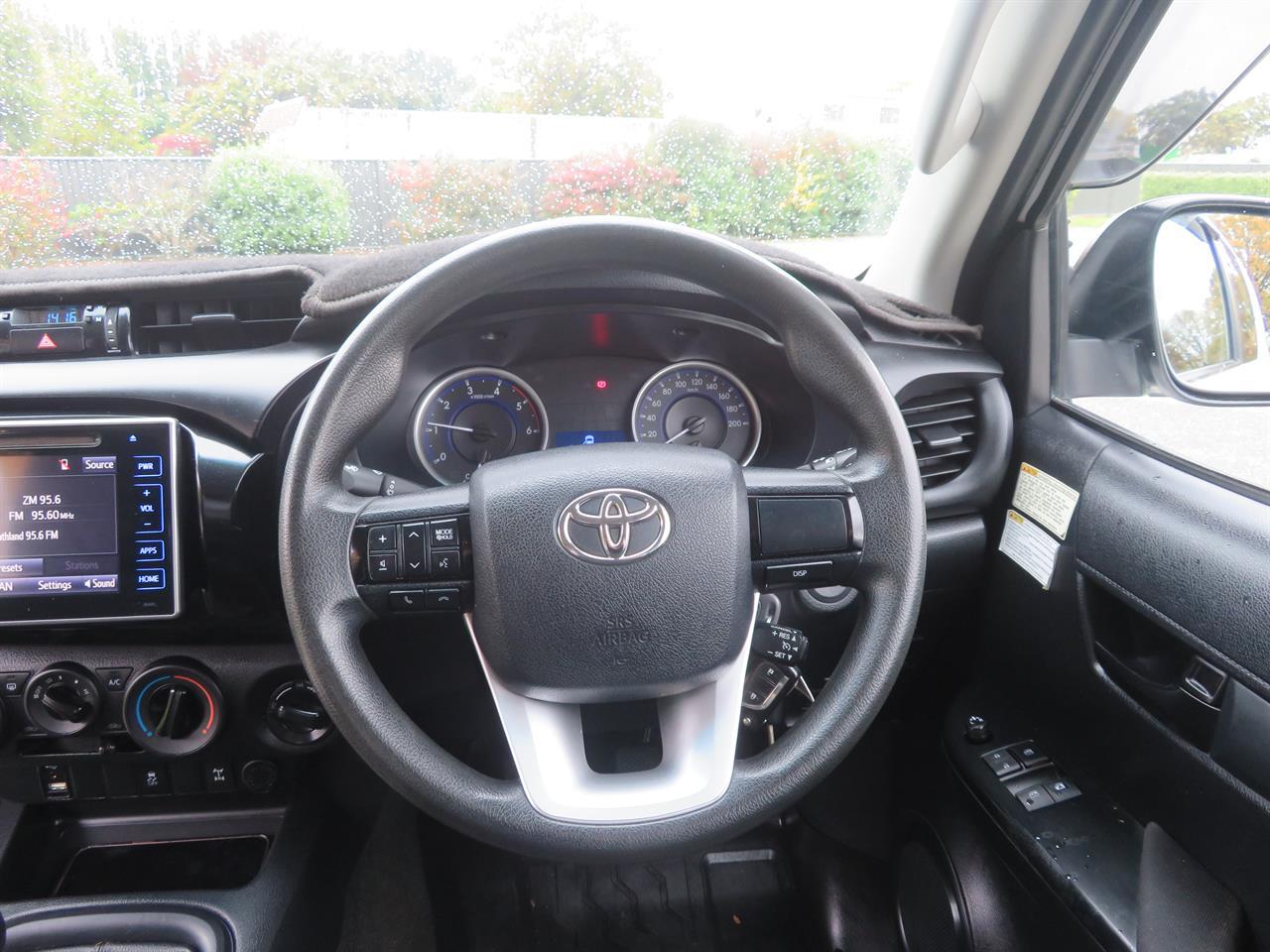 image-16, 2017 Toyota Hilux SR 4WD XTRA CAB 2.8 at Gore