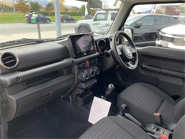 image-11, 2024 Suzuki Jimny 1.5 Sierra 5 Door Auto at Central Otago