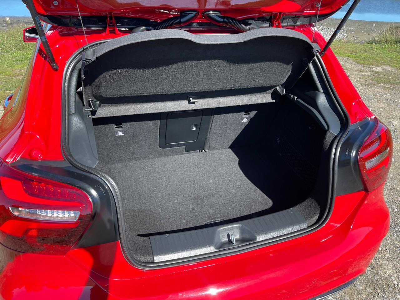 image-9, 2017 MercedesBenz A250 AMG Sport 4Matic at Christchurch