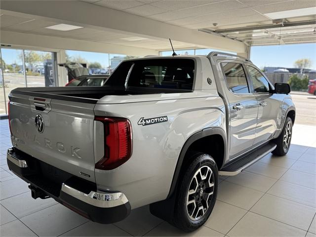image-6, 2025 Volkswagen Amarok Aventura Dc 4M 3.0Dt at Timaru