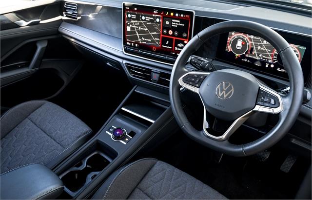 image-9, 2025 Volkswagen Tiguan All-New Life 2WD Petrol Aut at Christchurch
