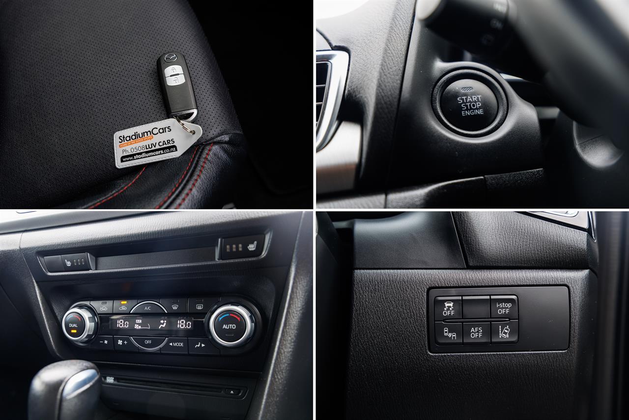 image-16, 2015 Mazda Axela Sport 20S Touring L Package at Christchurch