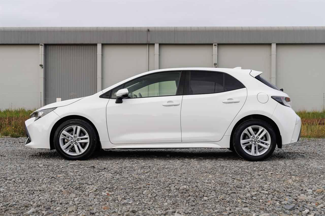image-4, 2019 Toyota Corolla GX 2.0P/10CVT at Christchurch