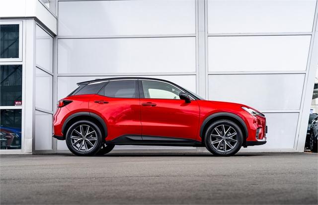 image-1, 2024 Lexus LBX Active 110kW Hybrid Auto at Christchurch