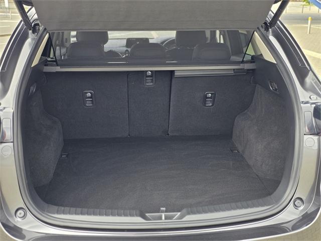 image-11, 2019 Mazda CX-5 Ltd Ptr 2.5P/4Wd/6At at Christchurch