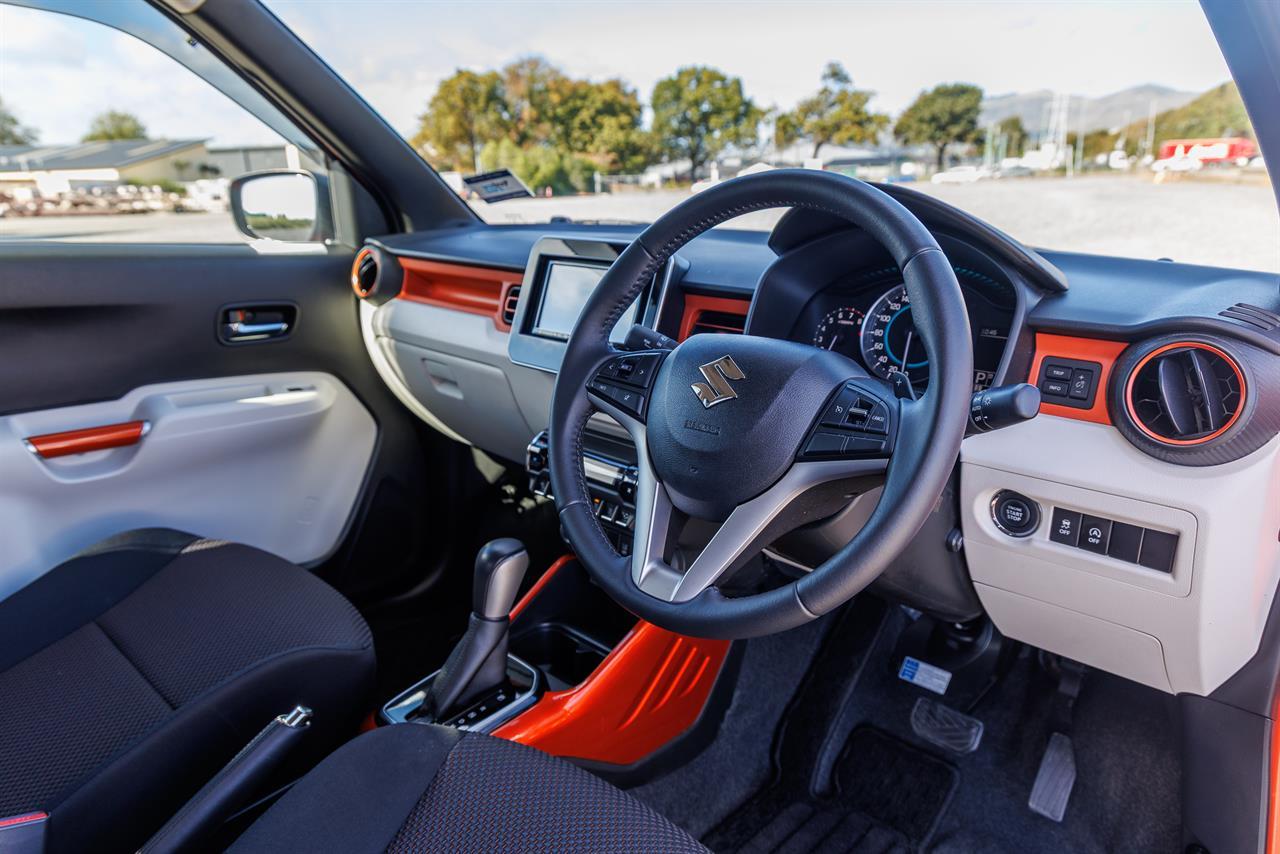 image-1, 2017 Suzuki Ignis HYBRID MZ at Christchurch