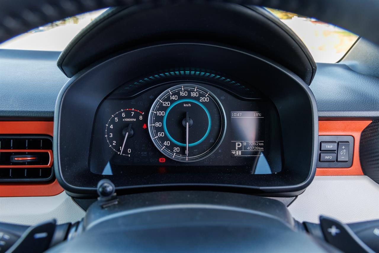 image-16, 2017 Suzuki Ignis HYBRID MZ at Christchurch