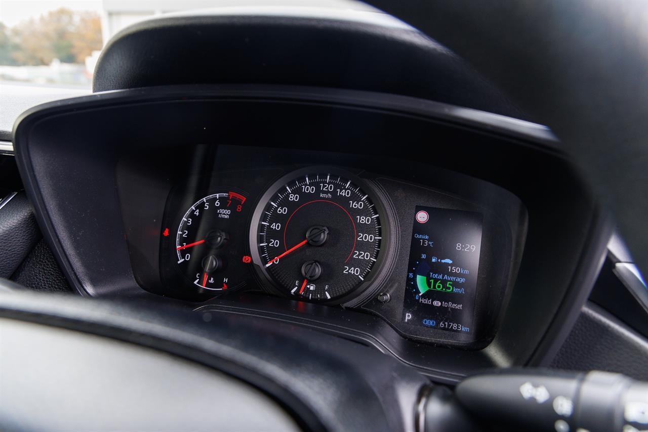image-15, 2019 Toyota Corolla GX 2.0P/10CVT at Christchurch