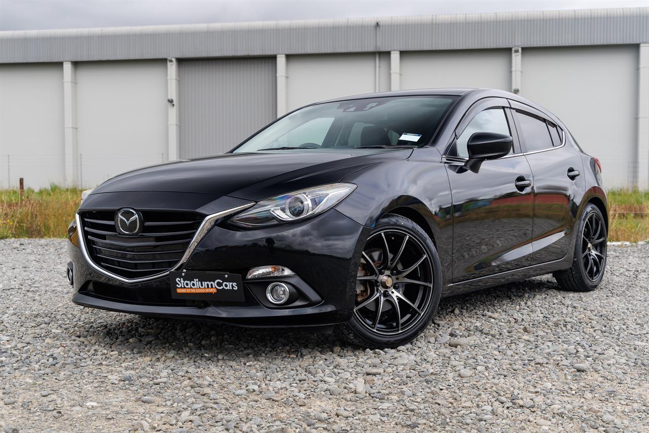 image-3, 2015 Mazda Axela Sport 20S Touring L Package at Christchurch