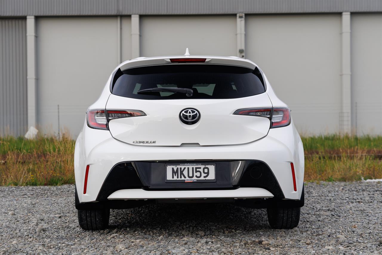 image-6, 2019 Toyota Corolla GX 2.0P/10CVT at Christchurch