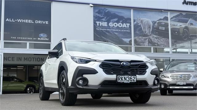 image-7, 2025 Subaru Crosstrek NZ NEW | PREMIUM 2.0L AWD at Christchurch